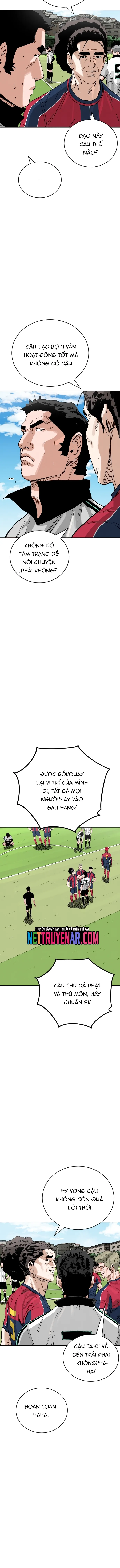 Sân Cỏ Chiến Kí Chap 179 - Next Chap 178