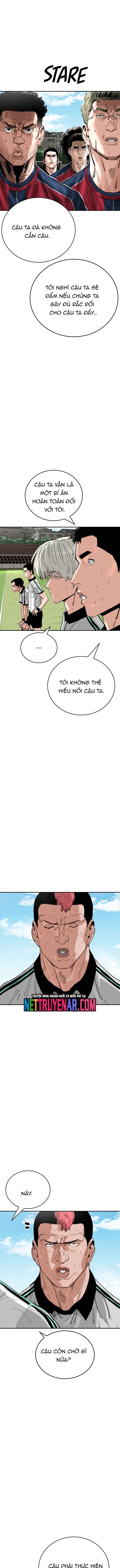 Sân Cỏ Chiến Kí Chap 179 - Next Chap 178