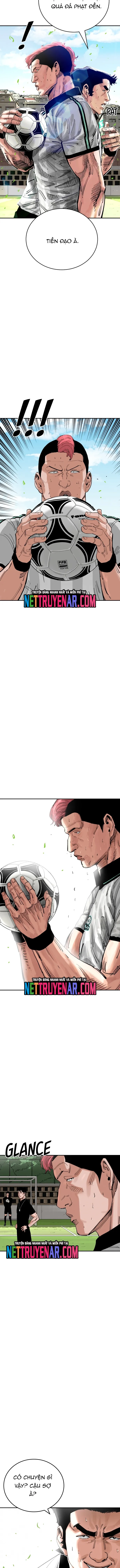 Sân Cỏ Chiến Kí Chap 179 - Next Chap 178