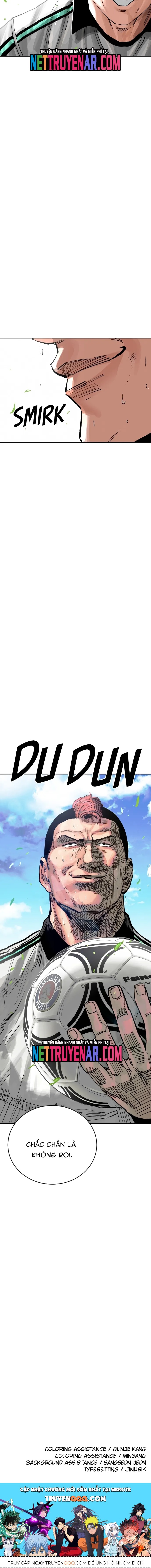 Sân Cỏ Chiến Kí Chap 179 - Next Chap 178