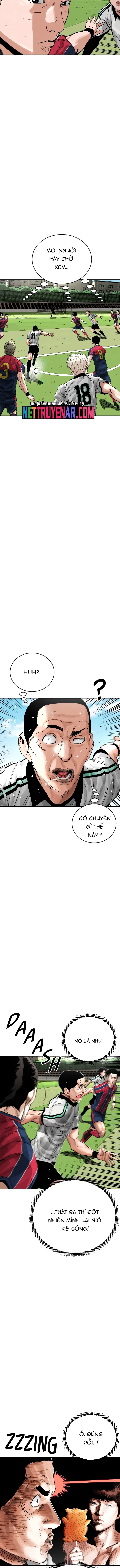 Sân Cỏ Chiến Kí Chap 179 - Next Chap 178