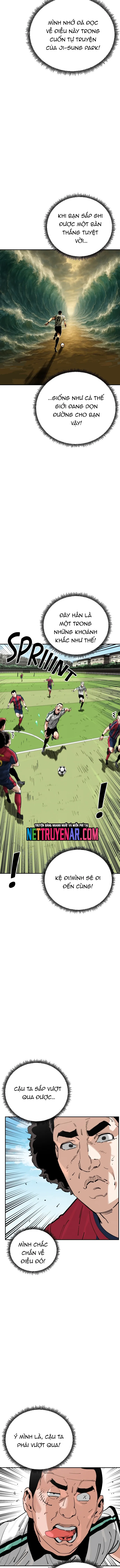 Sân Cỏ Chiến Kí Chap 179 - Next Chap 178
