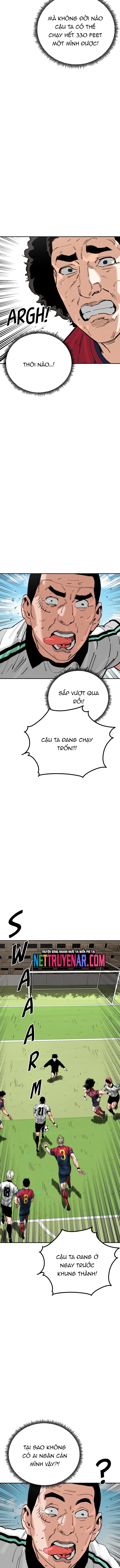 Sân Cỏ Chiến Kí Chap 179 - Next Chap 178