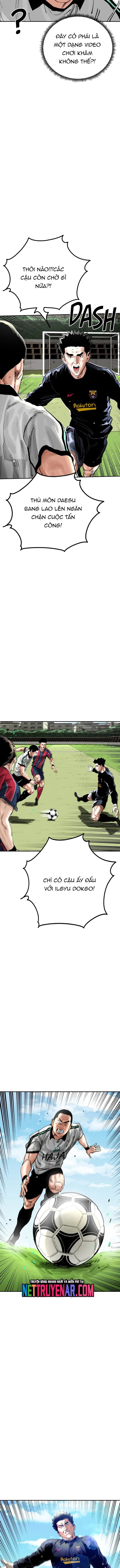 Sân Cỏ Chiến Kí Chap 179 - Next Chap 178