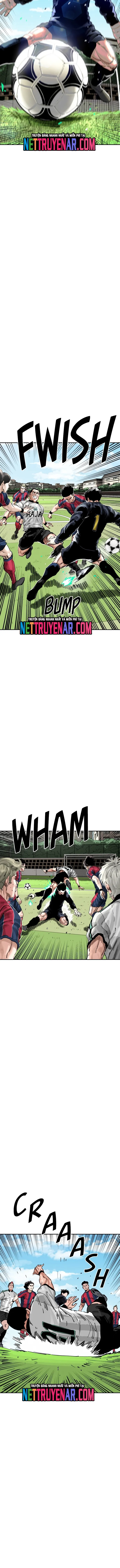 Sân Cỏ Chiến Kí Chap 179 - Next Chap 178