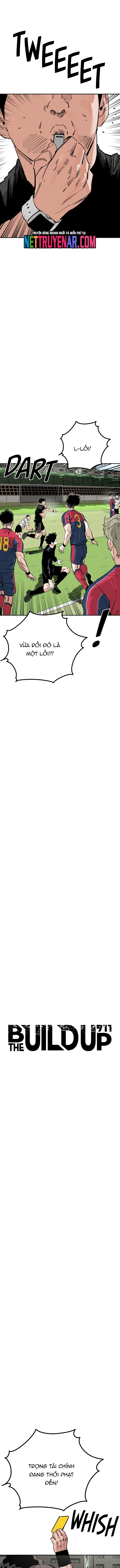 Sân Cỏ Chiến Kí Chap 179 - Next Chap 178