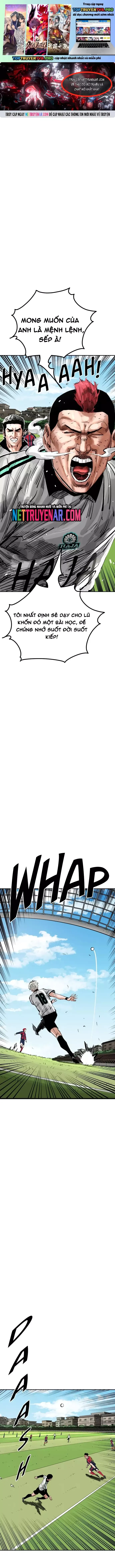 Sân Cỏ Chiến Kí Chap 181 - Next Chap 180