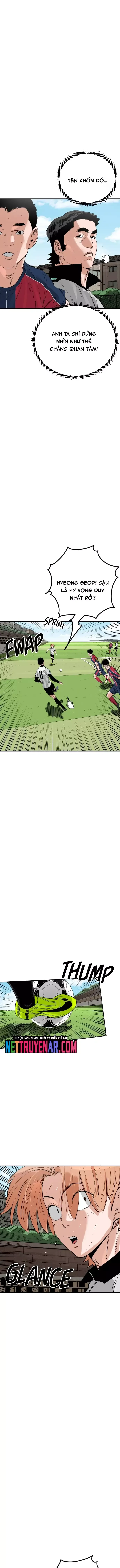 Sân Cỏ Chiến Kí Chap 181 - Next Chap 180