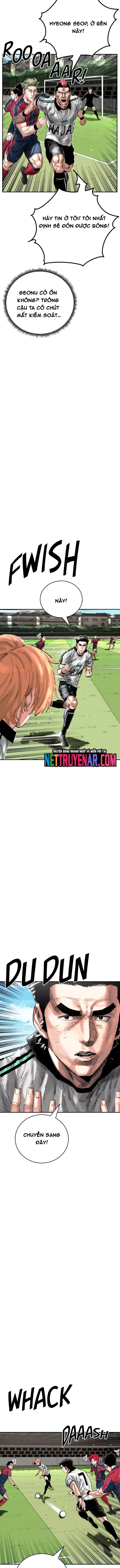 Sân Cỏ Chiến Kí Chap 181 - Next Chap 180