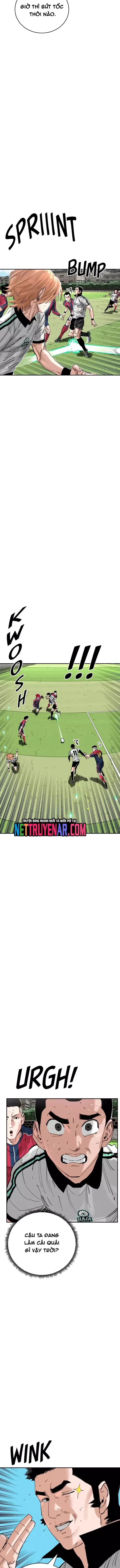 Sân Cỏ Chiến Kí Chap 181 - Next Chap 180