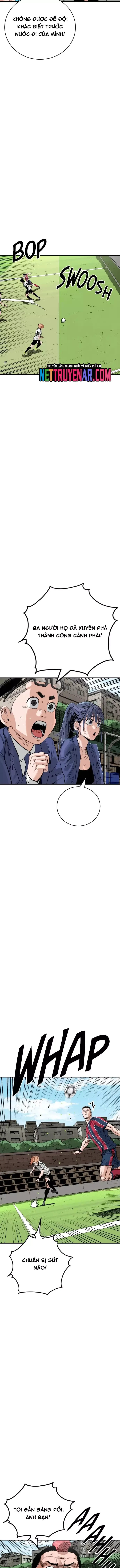 Sân Cỏ Chiến Kí Chap 181 - Next Chap 180