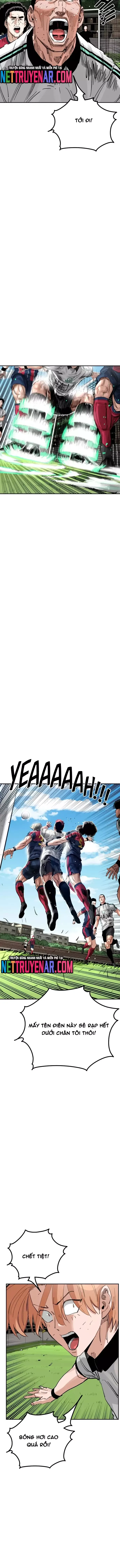 Sân Cỏ Chiến Kí Chap 181 - Next Chap 180