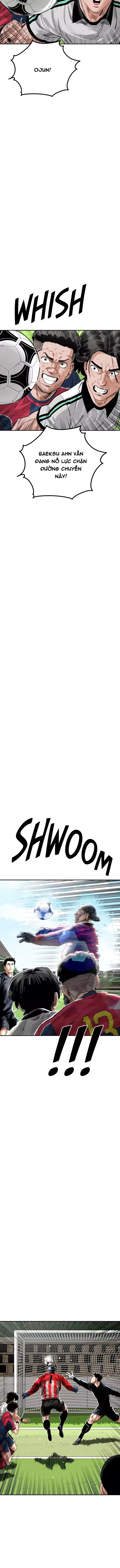 Sân Cỏ Chiến Kí Chap 181 - Next Chap 180