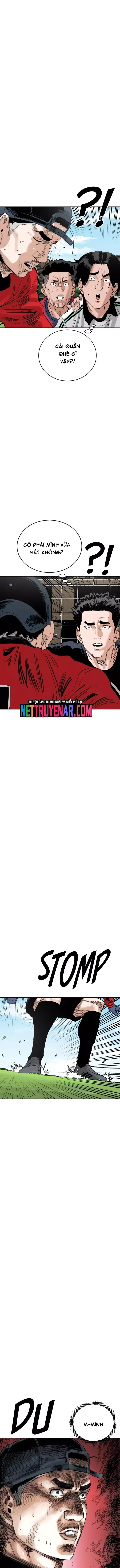 Sân Cỏ Chiến Kí Chap 181 - Next Chap 180