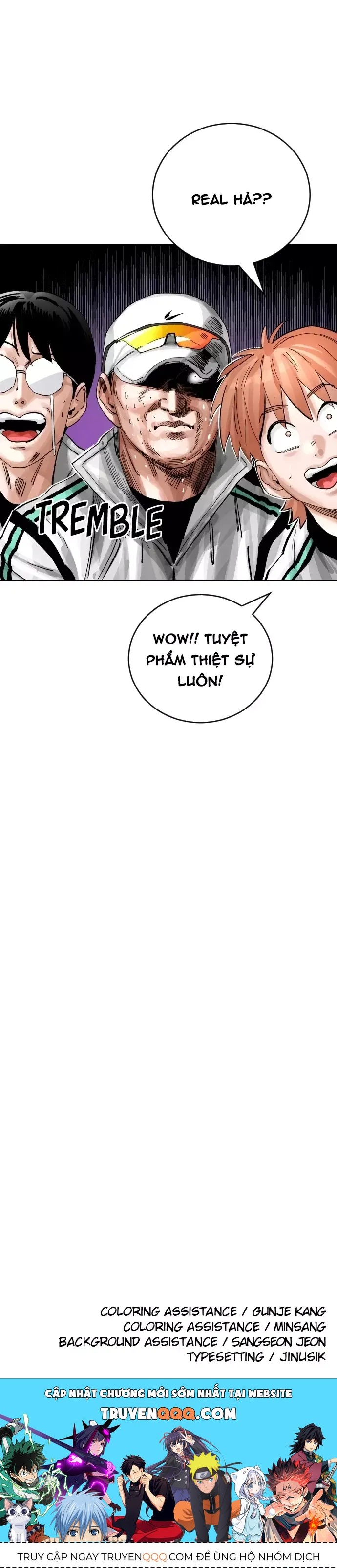 Sân Cỏ Chiến Kí Chap 181 - Next Chap 180