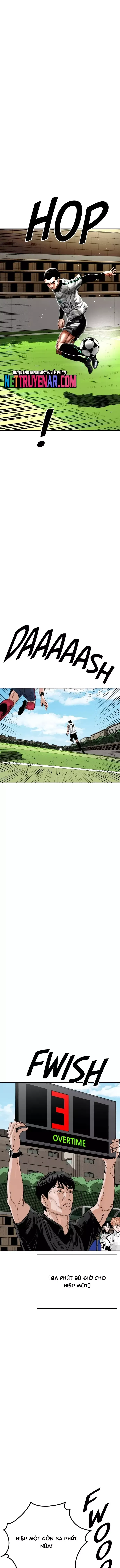 Sân Cỏ Chiến Kí Chap 181 - Next Chap 180