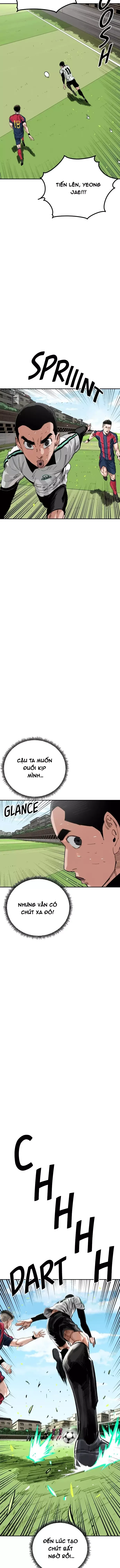 Sân Cỏ Chiến Kí Chap 181 - Next Chap 180