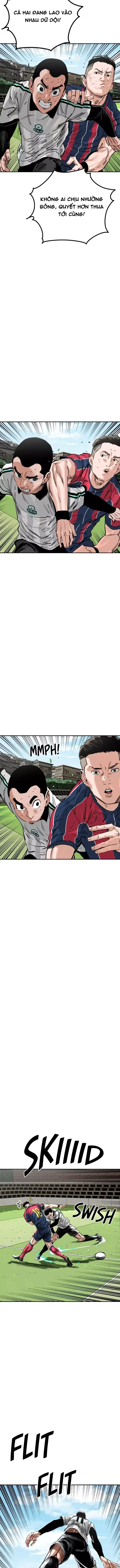 Sân Cỏ Chiến Kí Chap 181 - Next Chap 180