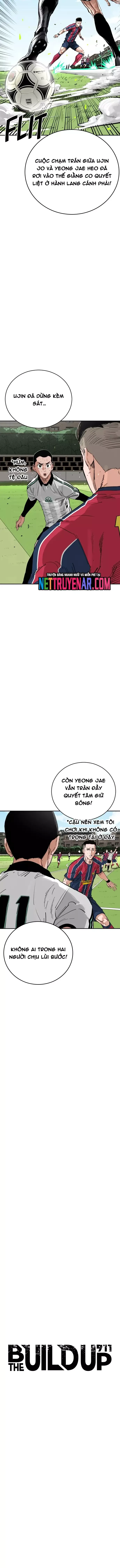 Sân Cỏ Chiến Kí Chap 181 - Next Chap 180