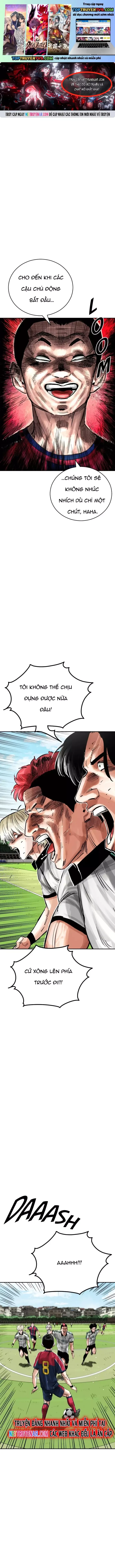 Sân Cỏ Chiến Kí Chap 183 - Next Chap 182