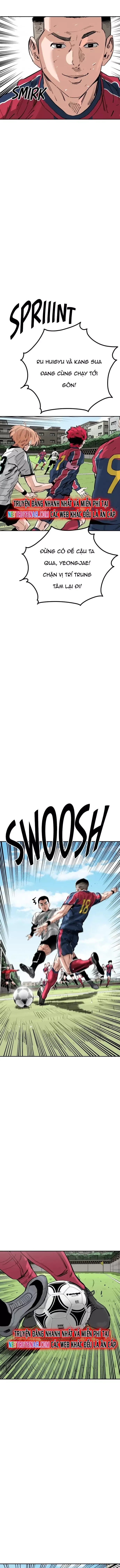 Sân Cỏ Chiến Kí Chap 183 - Next Chap 182