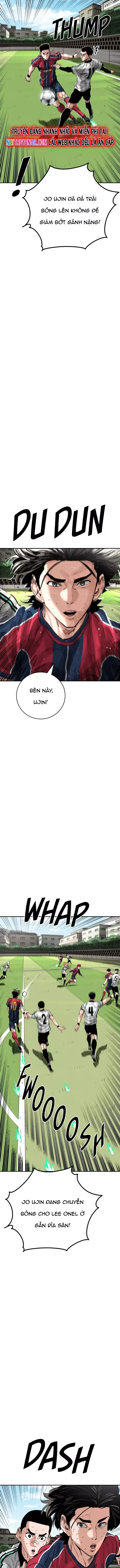 Sân Cỏ Chiến Kí Chap 183 - Next Chap 182
