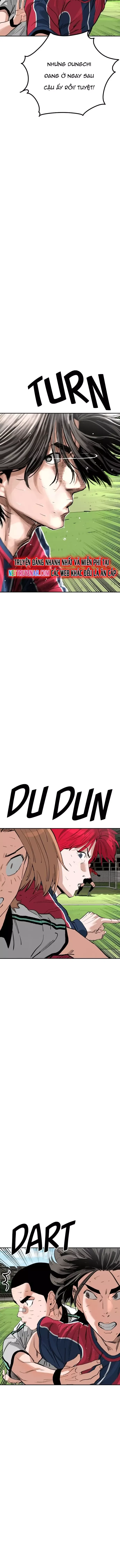 Sân Cỏ Chiến Kí Chap 183 - Next Chap 182