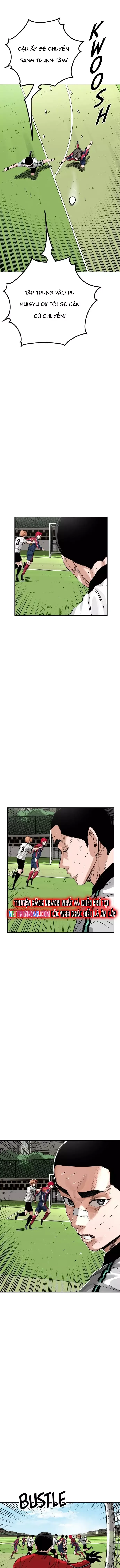 Sân Cỏ Chiến Kí Chap 183 - Next Chap 182