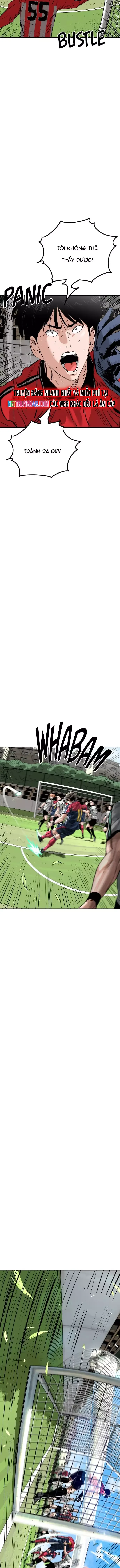 Sân Cỏ Chiến Kí Chap 183 - Next Chap 182