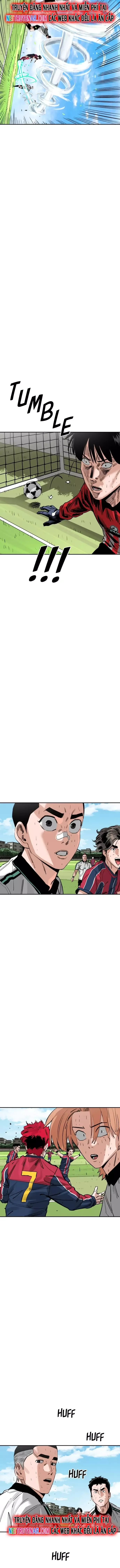 Sân Cỏ Chiến Kí Chap 183 - Next Chap 182