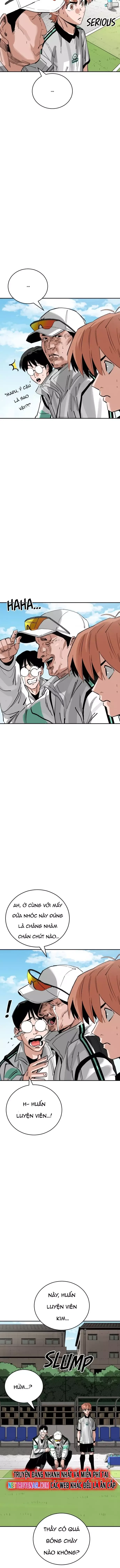 Sân Cỏ Chiến Kí Chap 183 - Next Chap 182