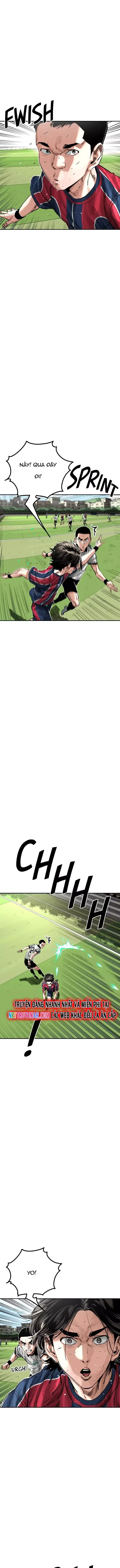 Sân Cỏ Chiến Kí Chap 183 - Next Chap 182
