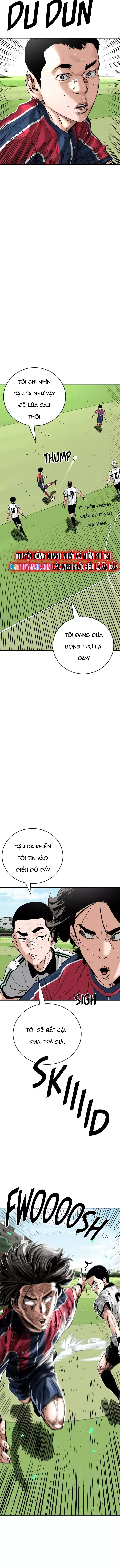 Sân Cỏ Chiến Kí Chap 183 - Next Chap 182