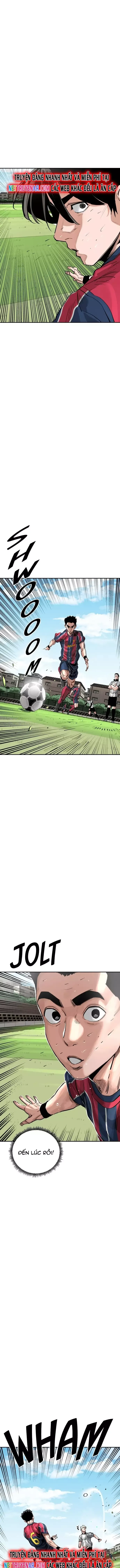 Sân Cỏ Chiến Kí Chap 183 - Next Chap 182