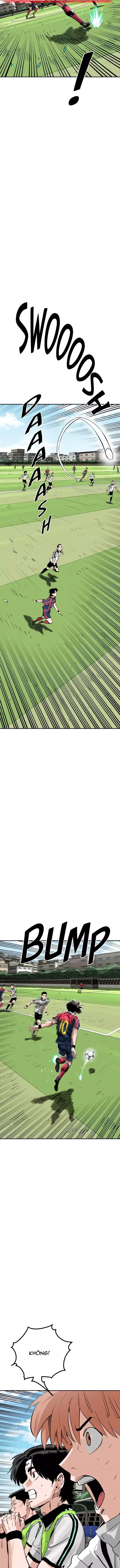 Sân Cỏ Chiến Kí Chap 183 - Next Chap 182