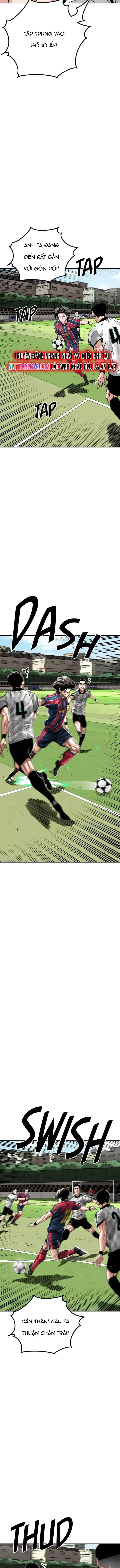 Sân Cỏ Chiến Kí Chap 183 - Next Chap 182