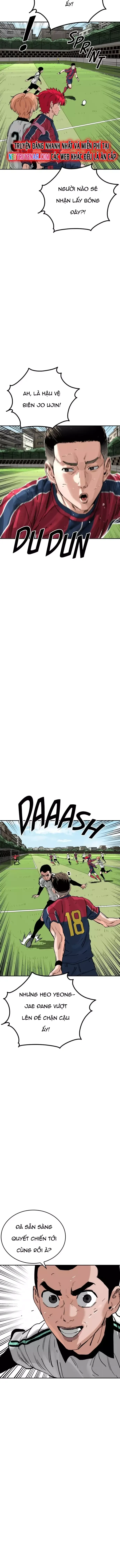 Sân Cỏ Chiến Kí Chap 183 - Next Chap 182