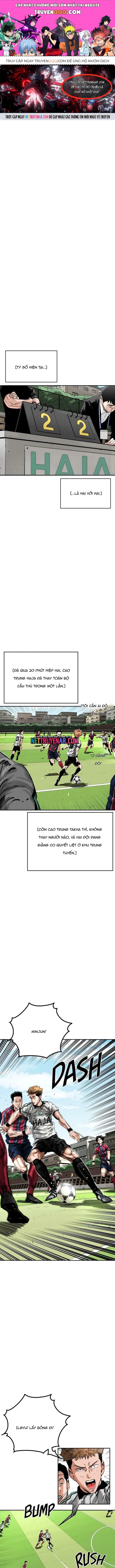 Sân Cỏ Chiến Kí Chap 186 - Next Chap 185