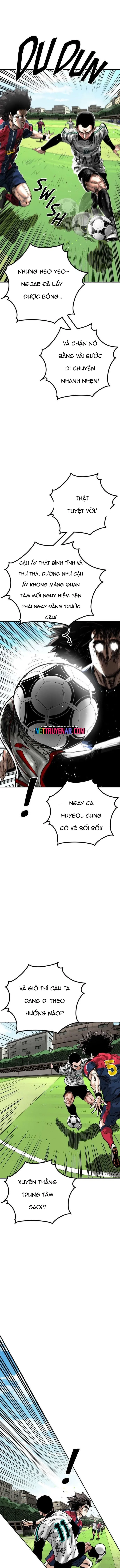 Sân Cỏ Chiến Kí Chap 186 - Next Chap 185