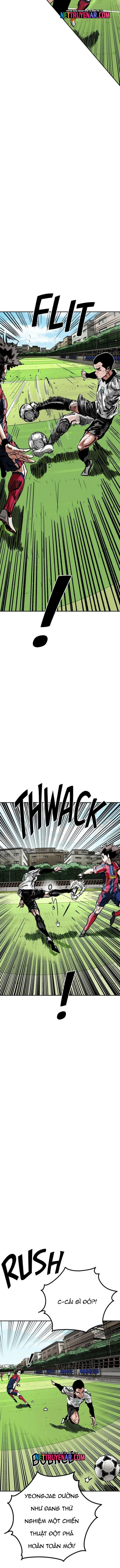 Sân Cỏ Chiến Kí Chap 186 - Next Chap 185