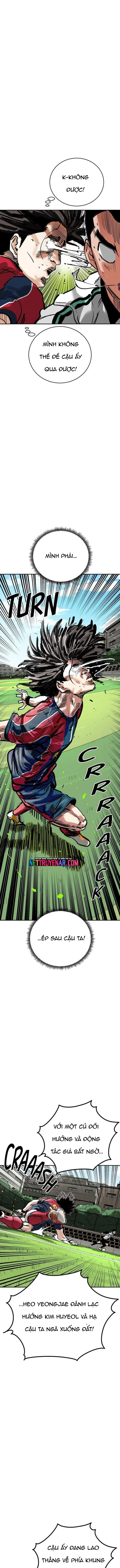 Sân Cỏ Chiến Kí Chap 186 - Next Chap 185