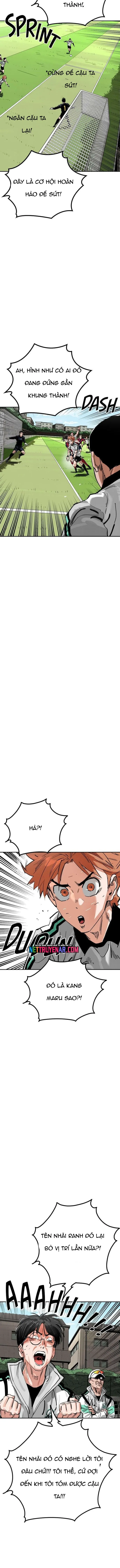 Sân Cỏ Chiến Kí Chap 186 - Next Chap 185