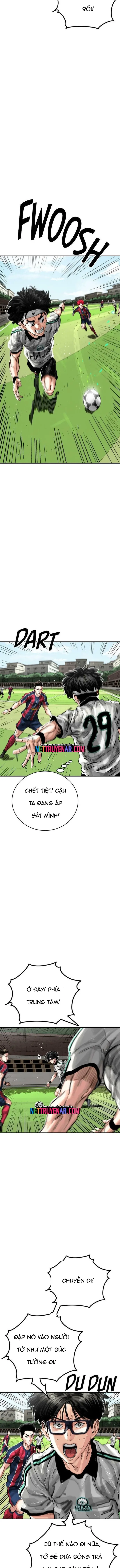 Sân Cỏ Chiến Kí Chap 186 - Next Chap 185