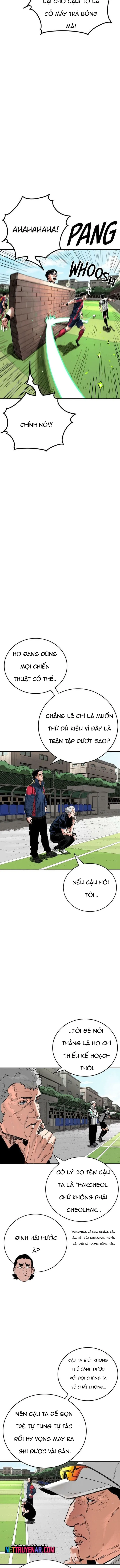 Sân Cỏ Chiến Kí Chap 186 - Next Chap 185