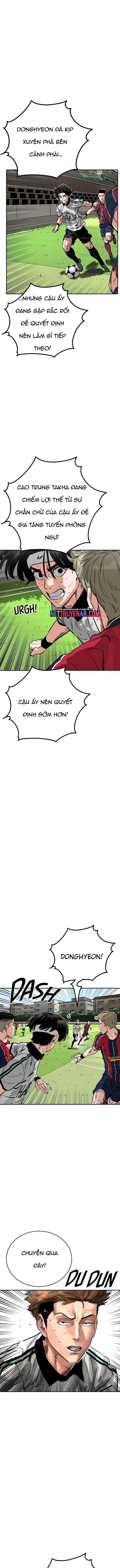 Sân Cỏ Chiến Kí Chap 186 - Next Chap 185