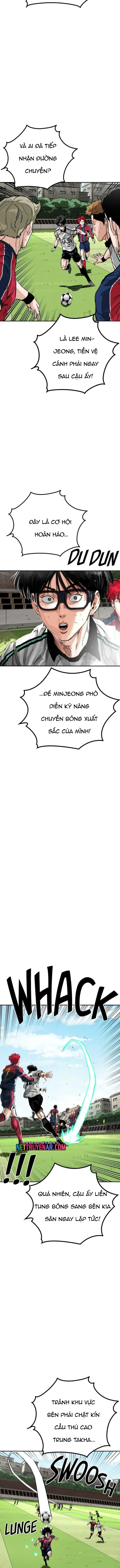 Sân Cỏ Chiến Kí Chap 186 - Next Chap 185