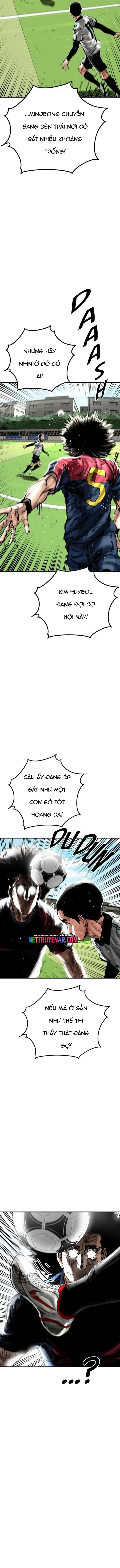 Sân Cỏ Chiến Kí Chap 186 - Next Chap 185