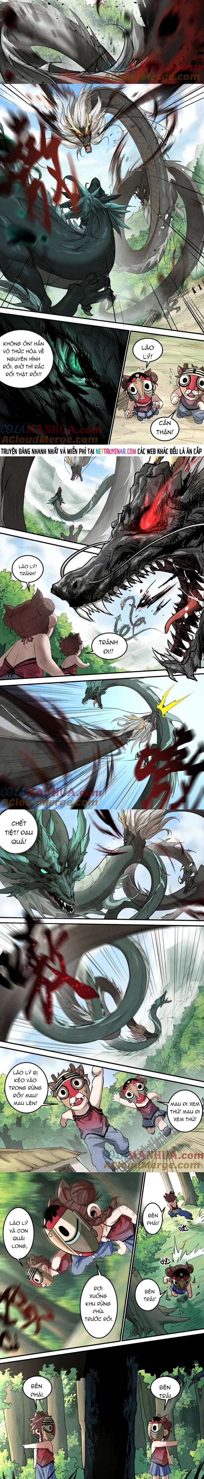 Tỏa Long Chap 143 - Next Chap 142