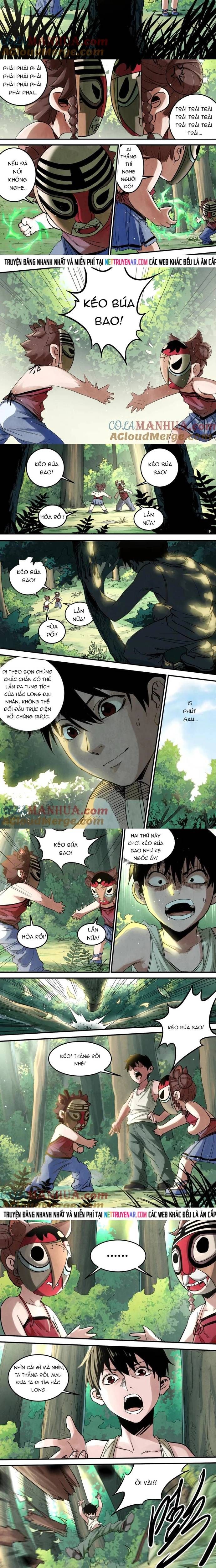 Tỏa Long Chap 143 - Next Chap 142