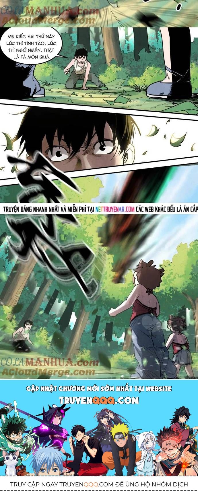 Tỏa Long Chap 143 - Next Chap 142